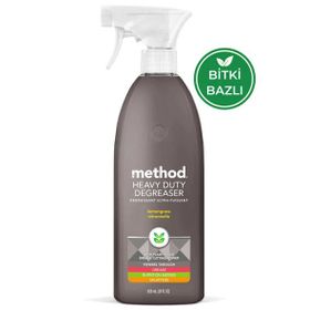 Method 828 ml Lemongrass Güçlü Yağ Çözücü Sprey