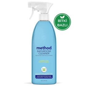 Method Okaliptüs ve Nane Kokulu 828 ml Köpüklü Banyo Fayans Temizleyici