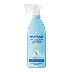 Method Okaliptüs ve Nane Kokulu 828 ml Köpüklü Banyo Fayans Temizleyici