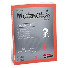 Metin 2015 Bireysel Matematik Fasikülleri Problem 2 - Müjdat Ercan Gökhan Metin