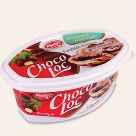 Metin 400 gr Kakaolu Fındık Kreması