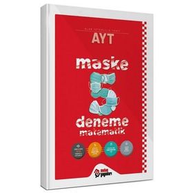 Metin AYT Matematik Maske 5 Deneme-Metin Yayınları