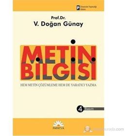 METIN BILGISI - DOĞAN GÜNAY