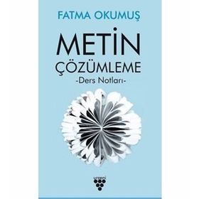 Metin Çözümleme - Fatma Okumuş