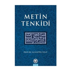 METIN TENKIDI - SALAHATTIN POLAT