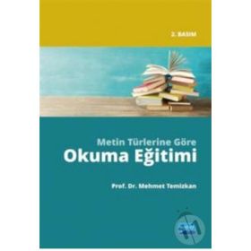 METIN TÜRLERİNE GÖRE OKUMA EĞİTİMİ - MEHMET TEMIZKAN