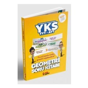 Metin Tyt Ayt Geometri Soru Kitabı - Kolektif