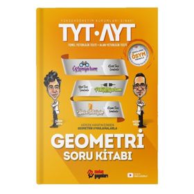 Metin Tyt Ayt Geometri Soru Kitabı - Kolektif