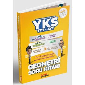 Metin Tyt Ayt Geometri Soru Kitabı - Kolektif