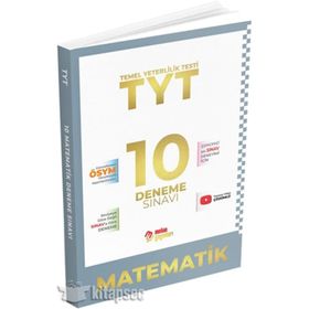 Metin TYT Matematik 10 Deneme Sınavı - Kolektif