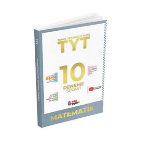 Metin TYT Matematik 10 Deneme Sınavı - Kolektif