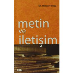 METIN VE İLETİŞİM - HASAN YILMAZ