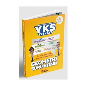 Metin Yayınları TYT AYT Geometri Soru Kitabı - Kolektif