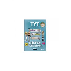 Metin Yayınları TYT Kimya Soru Kitabı