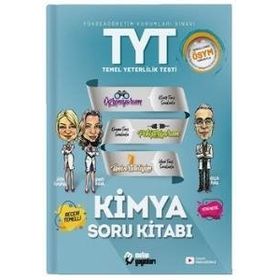 Metin Yayınları TYT Kimya Soru Kitabı