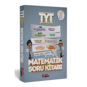 Metin Yayınları TYT Matematik Soru Kitabı