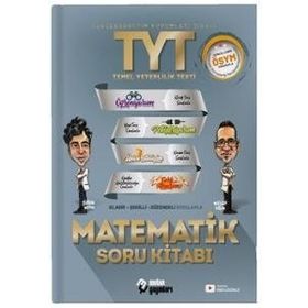 Metin Yayınları TYT Matematik Soru Kitabı