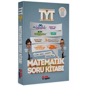 Metin Yayınları TYT Matematik Soru Kitabı
