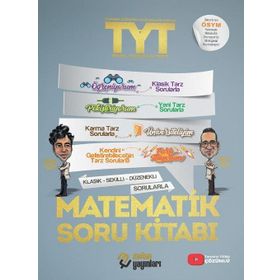 Metin Yayınları TYT Matematik Soru Kitabı