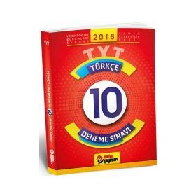 Metin Yayınları TYT Türkçe 10 Deneme Sınavı
