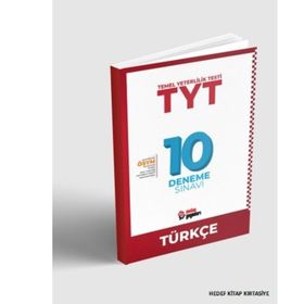 Metin Yayınları TYT Türkçe 10 Deneme
