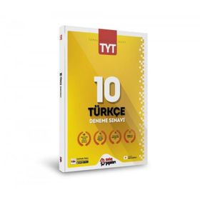Metin Yayınları TYT Türkçe 10 Deneme