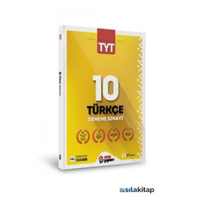 Metin Yayınları TYT Türkçe 10 Deneme