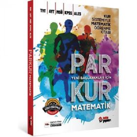 Metin Yayınları TYT Yeni Başlayanlar İçin Parkur Matematik
