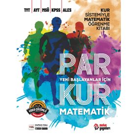 Metin Yayınları TYT Yeni Başlayanlar İçin Parkur Matematik
