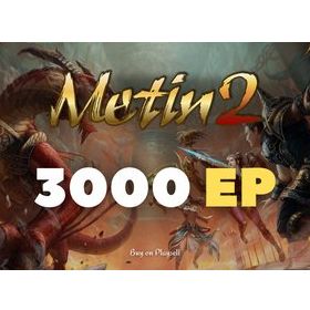 Metin2 3.000 EP