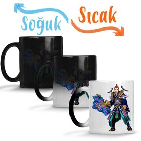 Metin2 Shaman 02 Sihirli Porselen Kupa