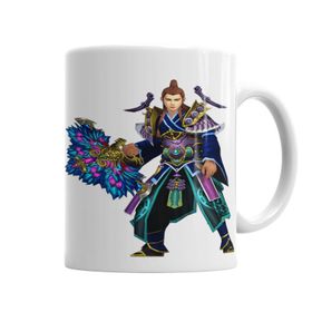 Metin2 Shaman Porselen Kupa