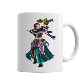 Metin2 Shaman Porselen Kupa