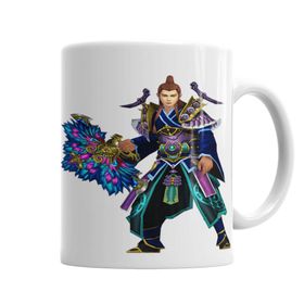 Metin2 Shaman Porselen Kupa