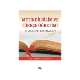 Metindilbilim ve Türkçe Öğretimi Anı Yayıncılık