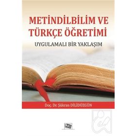 Metindilbilim ve Türkçe Öğretimi Anı Yayıncılık