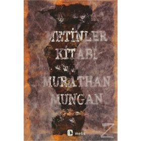 METINLER KİTABI - MURATHAN MUNGAN