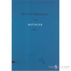 Metinler - Nilgün Marmara