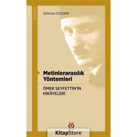 Metinlerarasılık Yöntemleri - Serkan Özdemir