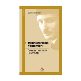 Metinlerarasılık Yöntemleri - Serkan Özdemir