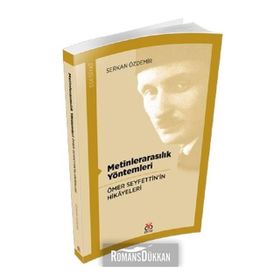 Metinlerarasılık Yöntemleri - Serkan Özdemir