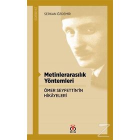 Metinlerarasılık Yöntemleri - Serkan Özdemir