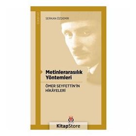 Metinlerarasılık Yöntemleri - Serkan Özdemir