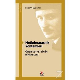 Metinlerarasılık Yöntemleri - Serkan Özdemir
