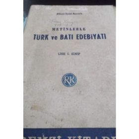 METINLERLE OSMANLI TÜRKÇESİ - MEFAIL HIZLI