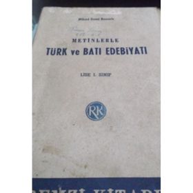 METINLERLE OSMANLI TÜRKÇESİ - MEFAIL HIZLI