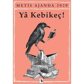 Metis 2020 Ya Kebikeç Ajanda