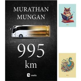 Metis Yayıncılık - 995 km - Murathan Mungan