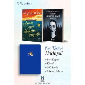 Metis Yayınları Aylardan Kasım Günlerden Perşembe - Sıfır Noktasındaki Kadın/Neval El Seddavi
