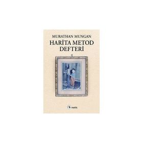 Metis Yayınları Harita Metod Defteri - Murathan Mungan